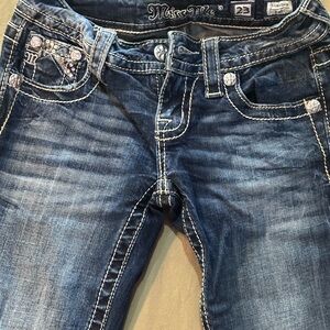 Miss Me Women's Blue Jeans